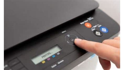 History of Printers: The Laser Printer .